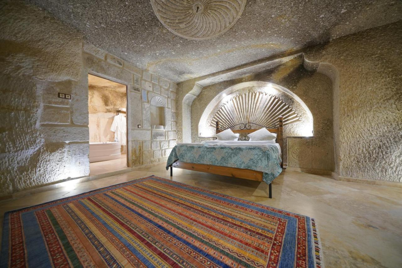 Hôtel Kaya Konak Cave à Nevşehir Extérieur photo