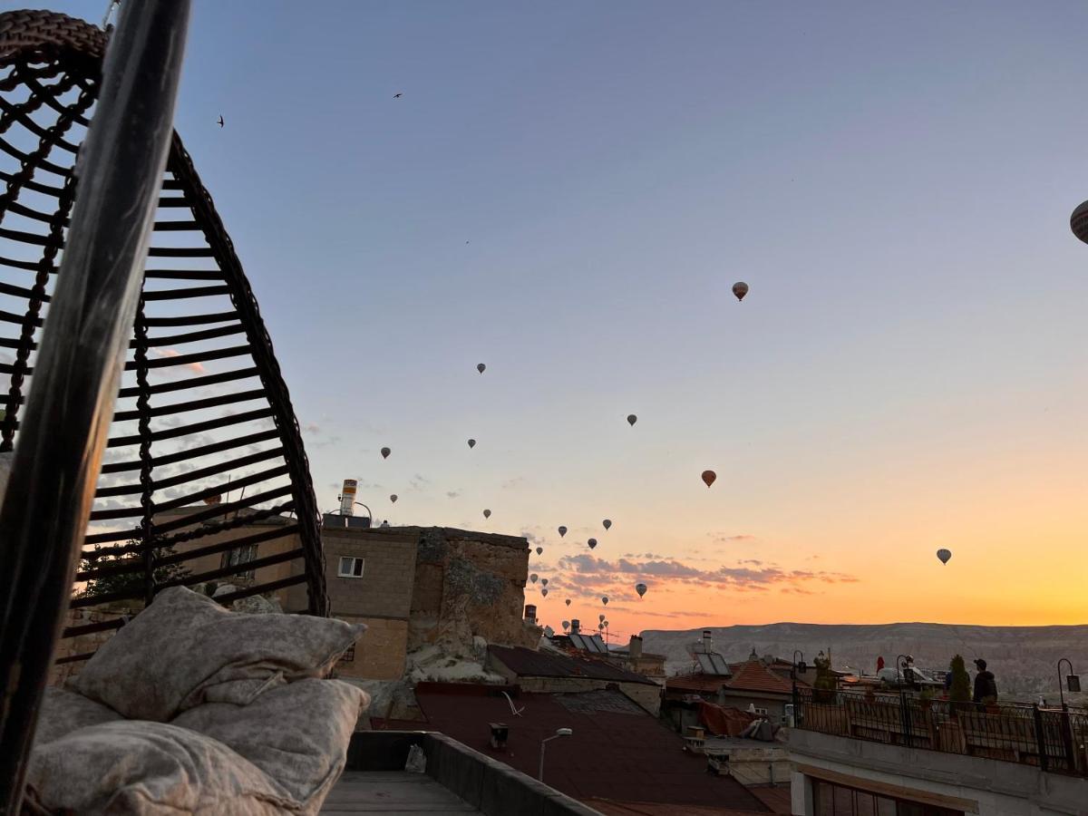 Hôtel Kaya Konak Cave à Nevşehir Extérieur photo