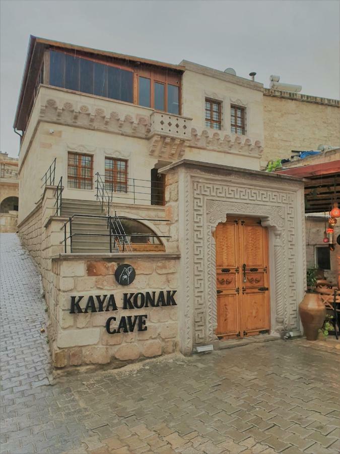 Hôtel Kaya Konak Cave à Nevşehir Extérieur photo